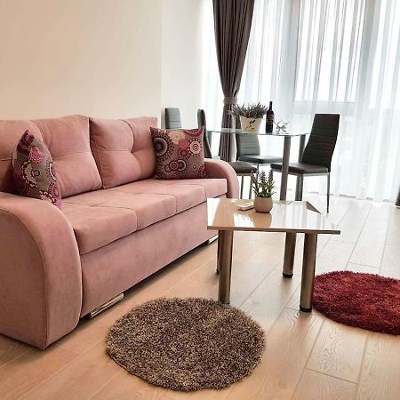 Brand New Apartment In Rebreanu Towers Residence Timisoara Bagian luar foto