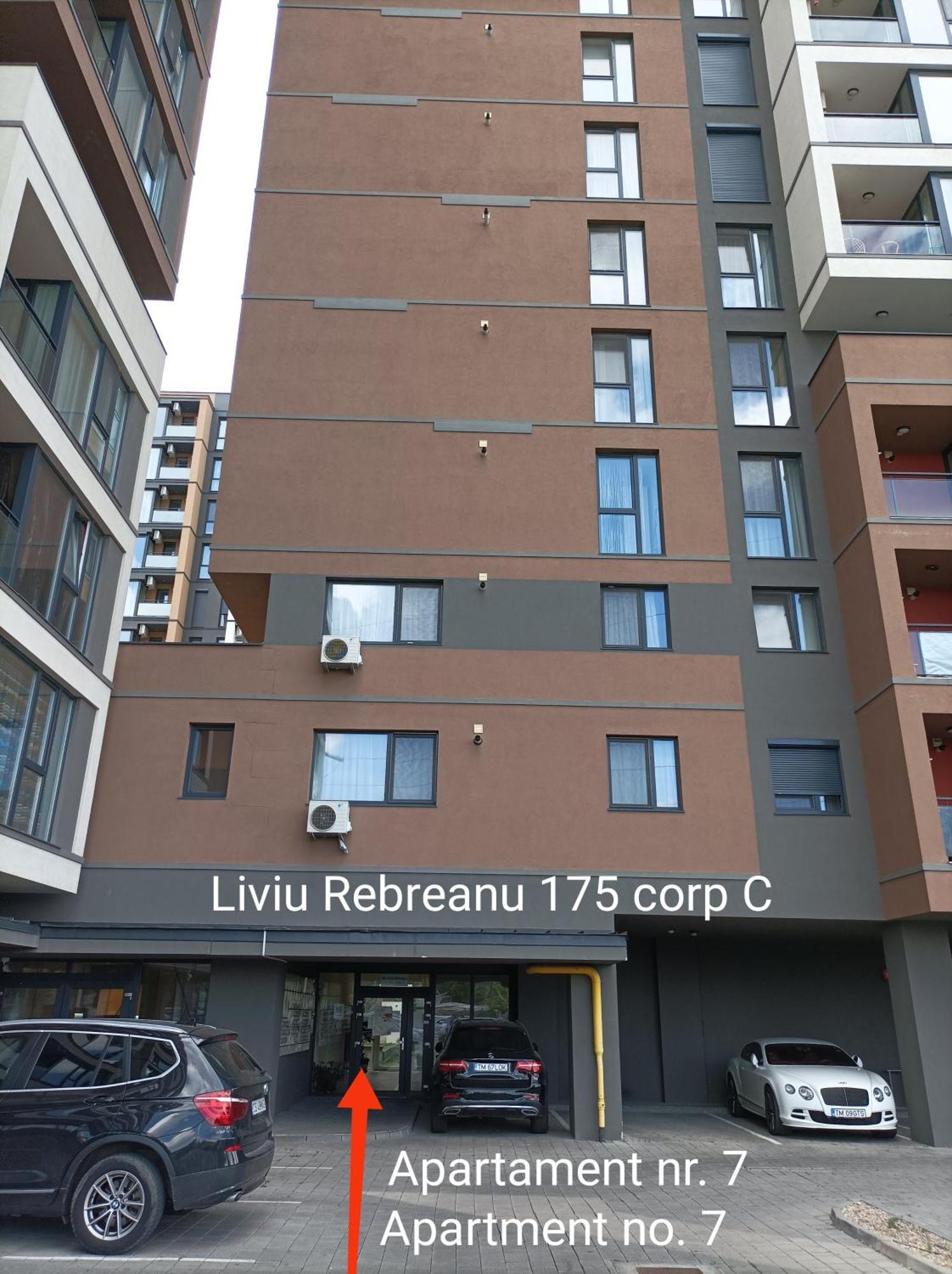 Brand New Apartment In Rebreanu Towers Residence Timisoara Bagian luar foto