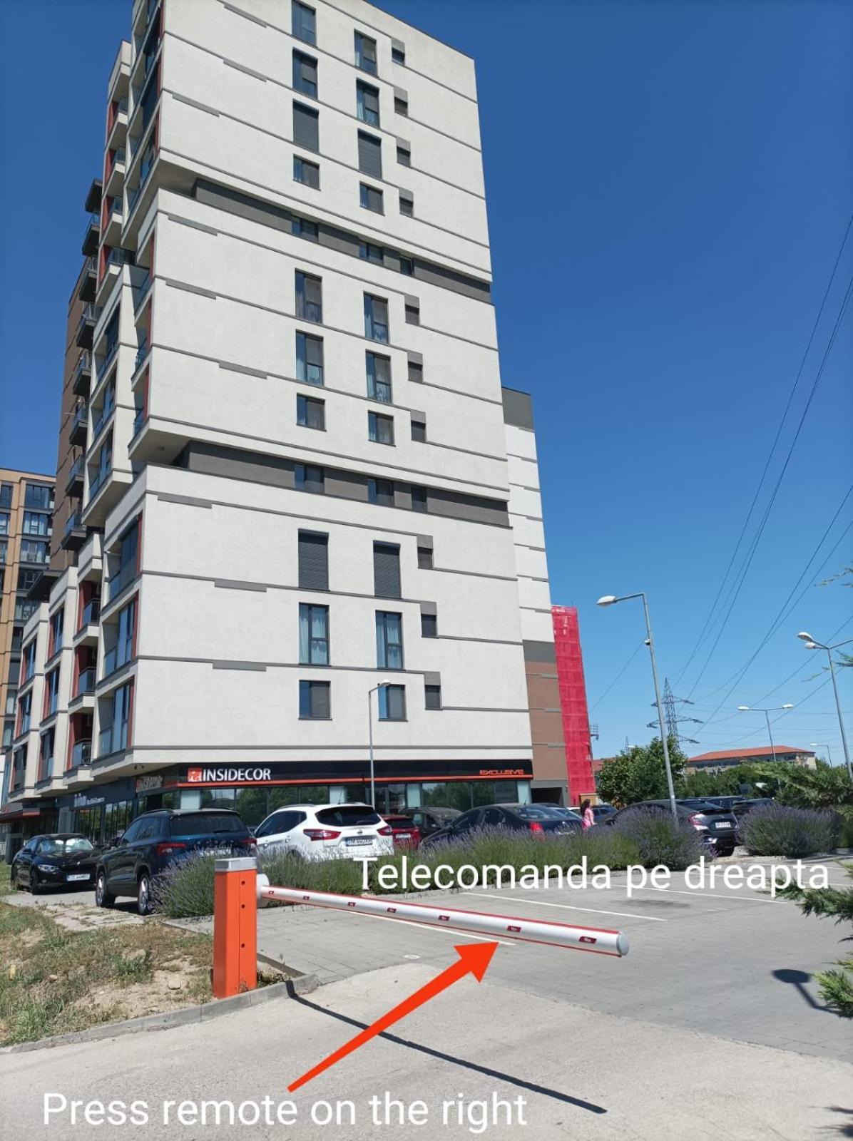 Brand New Apartment In Rebreanu Towers Residence Timisoara Bagian luar foto
