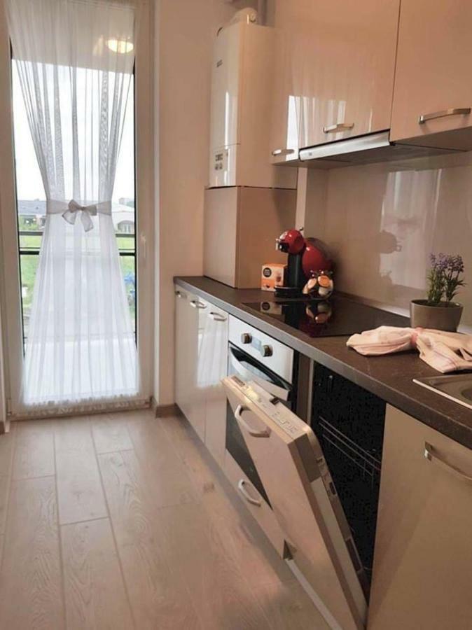 Brand New Apartment In Rebreanu Towers Residence Timisoara Bagian luar foto