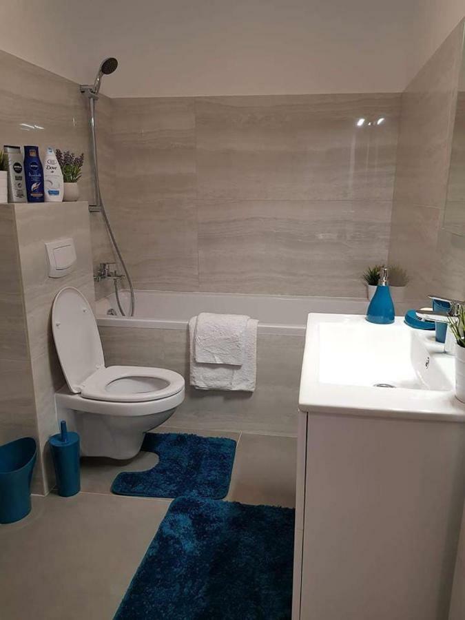 Brand New Apartment In Rebreanu Towers Residence Timisoara Bagian luar foto