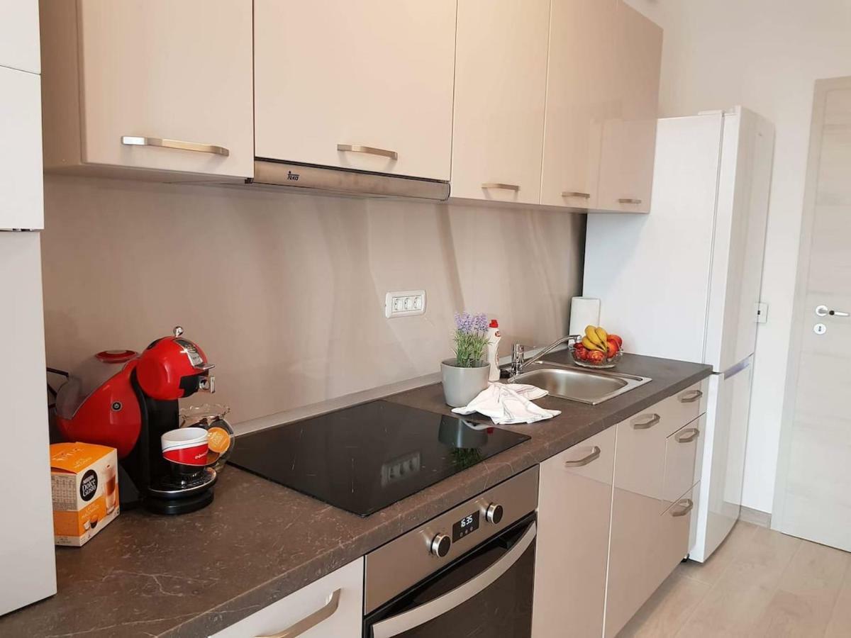 Brand New Apartment In Rebreanu Towers Residence Timisoara Bagian luar foto