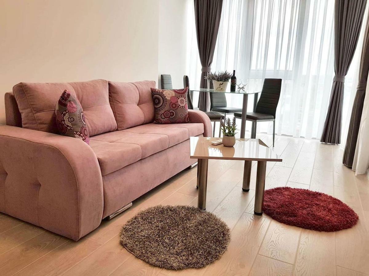 Brand New Apartment In Rebreanu Towers Residence Timisoara Bagian luar foto